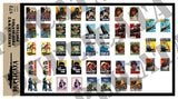 American WW2 Propaganda Posters - 1/72 Scale - Duplicata Productions