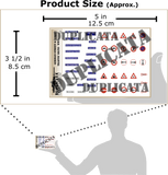 German Street Names and Traffic Signs - WW2 - 1/72 Scale - Duplicata Productions