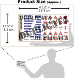 German Street Names and Traffic Signs - WW2 - 1/48 Scale - Duplicata Productions