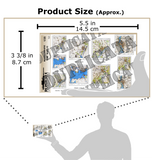 Russo-Ukrainian War - Maps #2 - 1/35 Scale