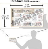 Allied Maps - Western Front #1, WW1 - 1/35 Scale