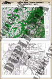 Allied Maps - WW2 - North-Eastern France #1 - 1/6 Scale - Duplicata Productions