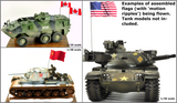 Canadian Flag - 1/72, 1/48, 1/35, 1/32 Scales (w/Motion Ripples) - Duplicata Productions