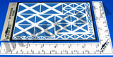 Scottish Flag - 1/72, 1/48, 1/35, 1/32 Scales - Duplicata Productions