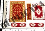 Elegant Rugs #4 - 1/48 Scale - Duplicata Productions