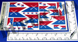 Custer's Guidon - 1/72, 1/48, 1/35, 1/32 Scales - Duplicata Productions