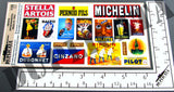 French Advertisements, Small #5 -  WW2 - 1/35 Scale - Duplicata Productions