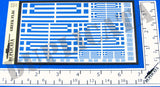 Greek Flag - 1/72, 1/48, 1/35, 1/32 Scales - Duplicata Productions