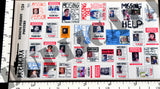 Modern Missing Person Posters  - 1/24 Scale (2 sheets) - Duplicata Productions