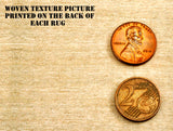 Old/Faded Rugs #1 - 1/48 Scale - Duplicata Productions