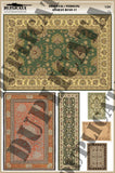 Oriental/Persian/Afghan Rugs #1 - 1/24 Scale - Duplicata Productions