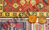 Oriental/Persian/Afghan Rugs #2 - 1/24 Scale - Duplicata Productions