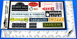 Italian Shop Signs - WW2 - 1/35 Scale - Duplicata Productions