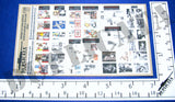 American Magazines, Newspapers & Pin-Ups -  WW2 - 1/35 Scale - Duplicata Productions