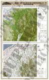 Maps - Vietnam War - South Vietnam (North/DMZ) #6 - 1/6 Scale - Duplicata Productions