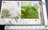 Maps - Vietnam War - South Vietnam (North/DMZ) #6 - 1/6 Scale - Duplicata Productions