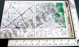 Maps - Vietnam War - South Vietnam (South/Mekong) #5 - 1/6 Scale - Duplicata Productions