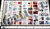 Newspapers, Magazines & Comic Books  -  Vietnam War  - 1/35 Scale - Duplicata Productions